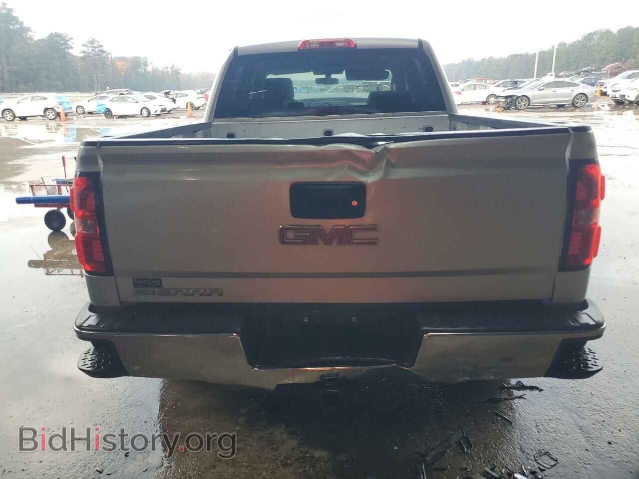 2014 GMC SIERRA - VIN: 3GTP1TEC2EG544258 - Фото 6