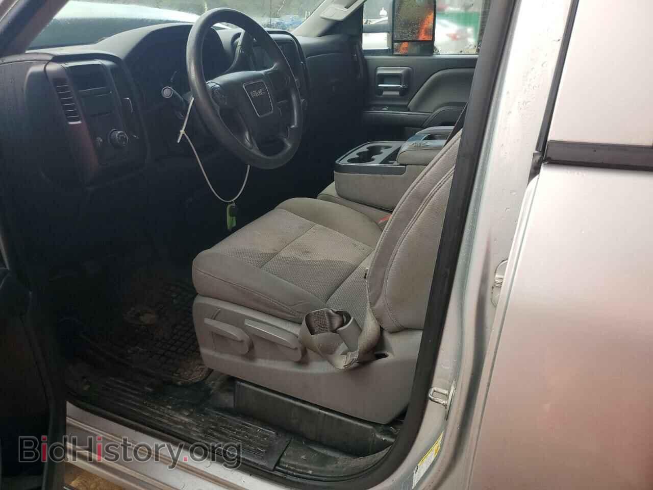 2014 GMC SIERRA - VIN: 3GTP1TEC2EG544258 - Фото 7
