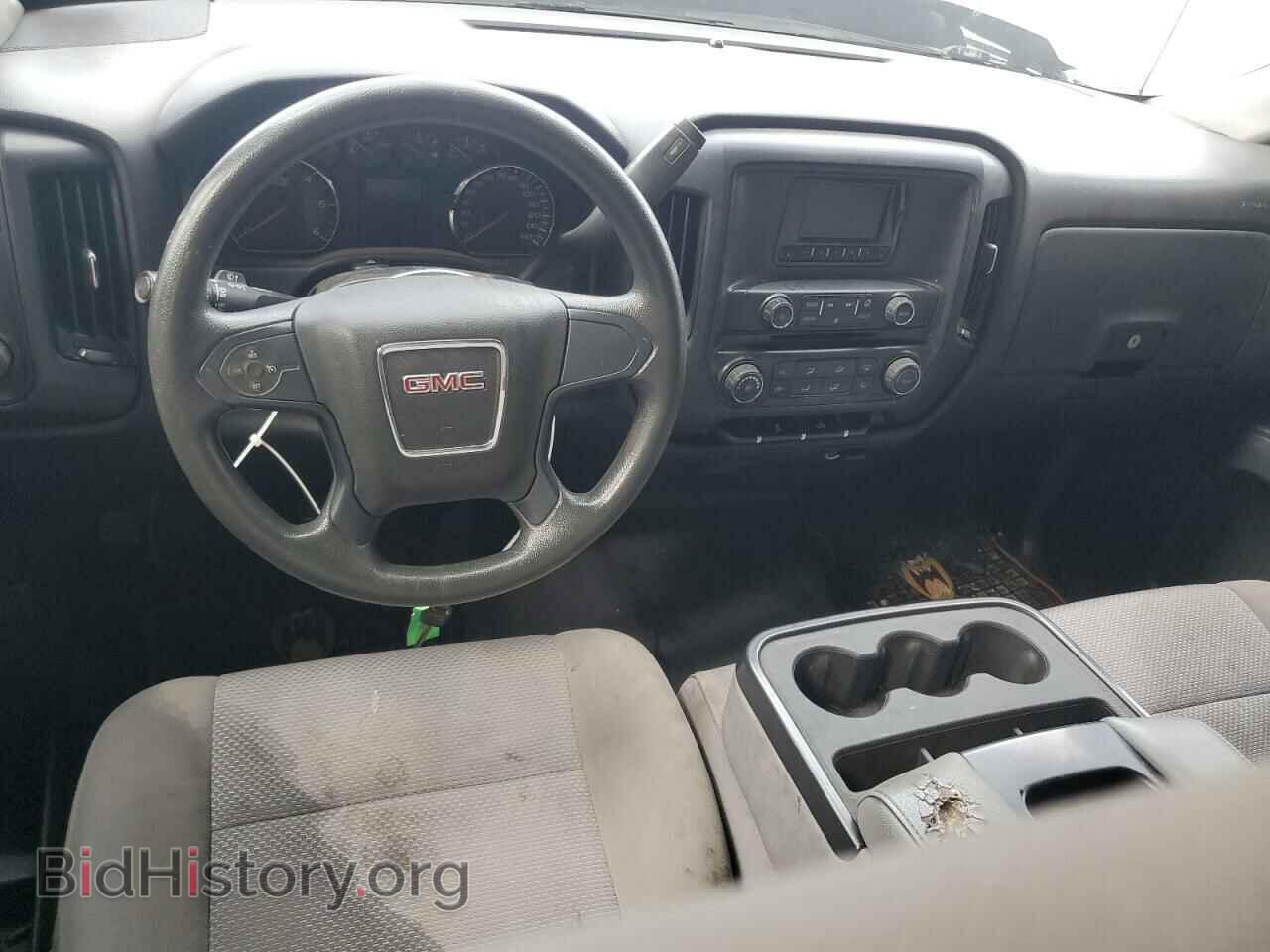 2014 GMC SIERRA - VIN: 3GTP1TEC2EG544258 - Фото 8