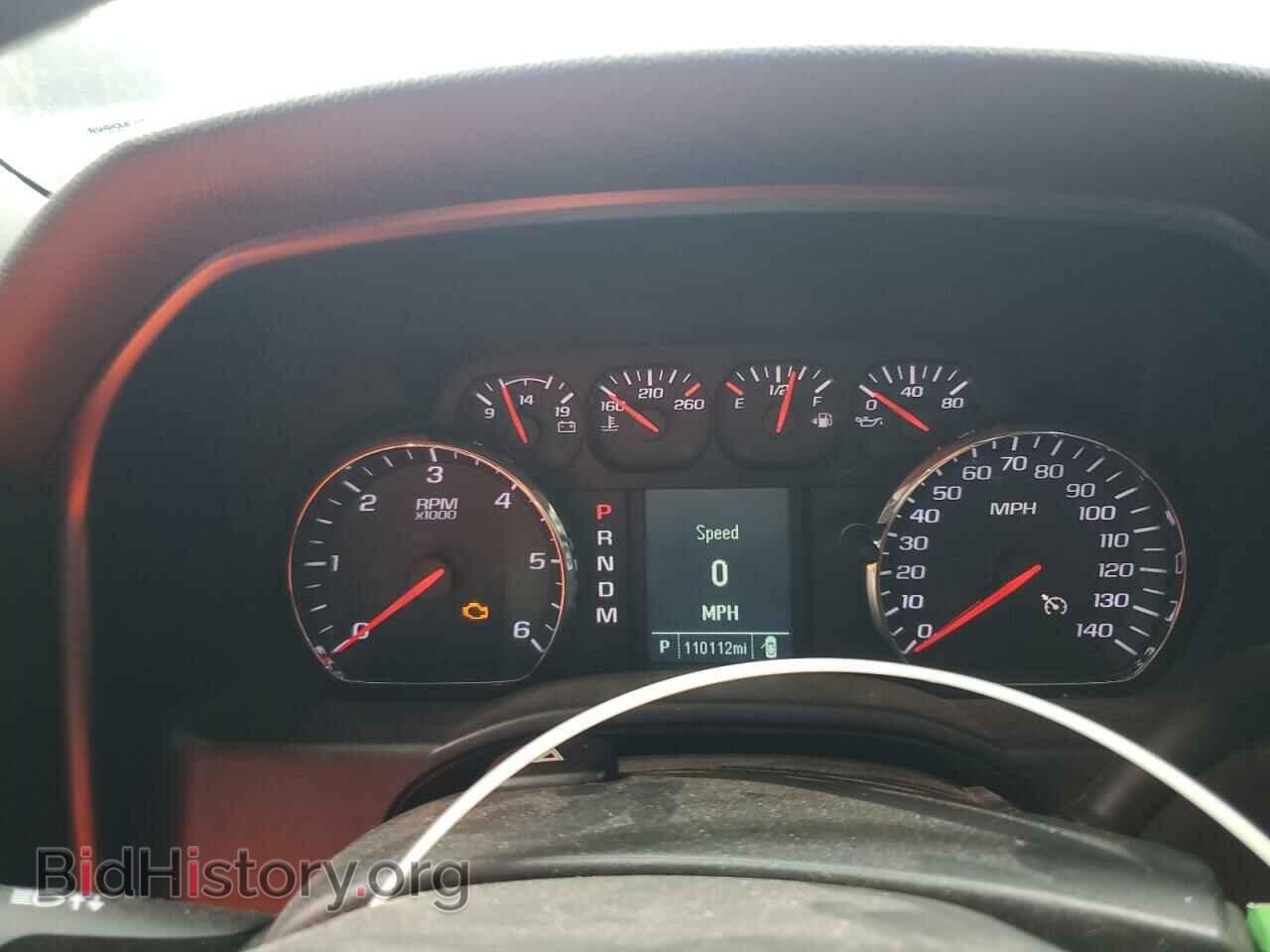 2014 GMC SIERRA - VIN: 3GTP1TEC2EG544258 - Фото 9