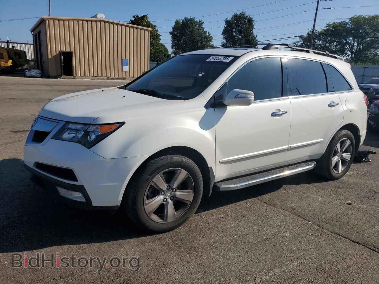 Photo 2HNYD2H33CH547873 - ACURA MDX 2012
