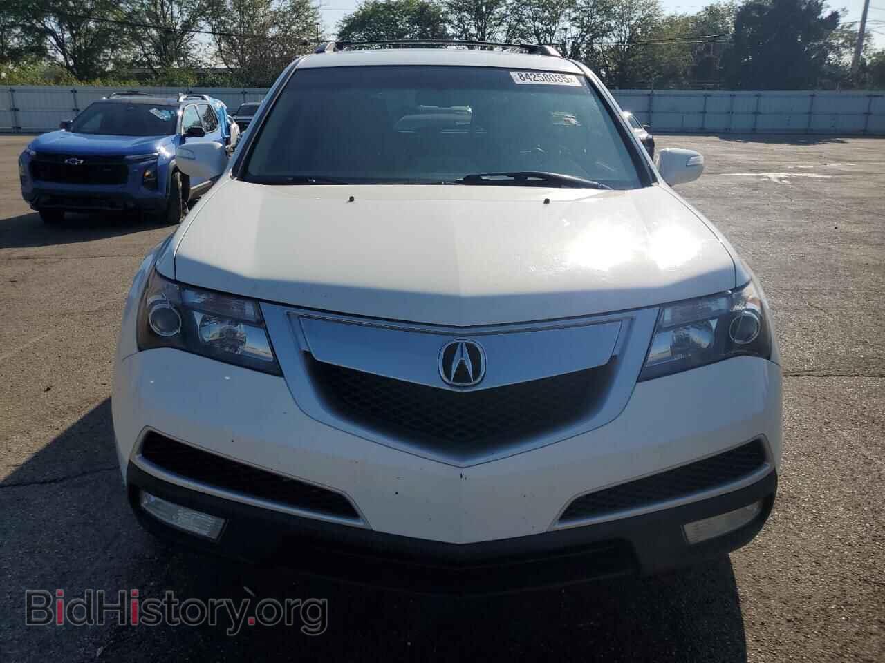 2012 ACURA MDX - VIN: 2HNYD2H33CH547873 - Фото 5