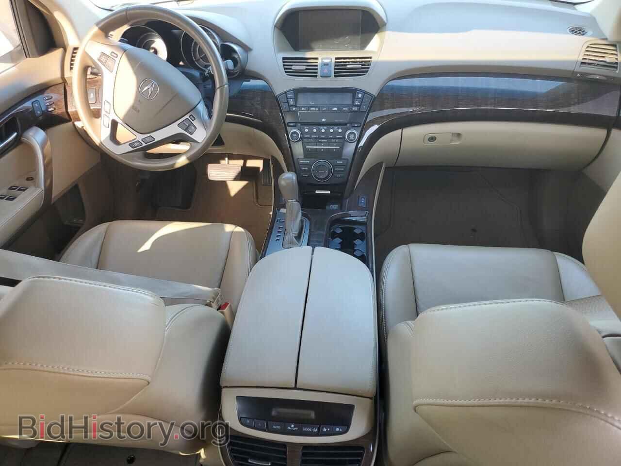 2012 ACURA MDX - VIN: 2HNYD2H33CH547873 - Фото 8