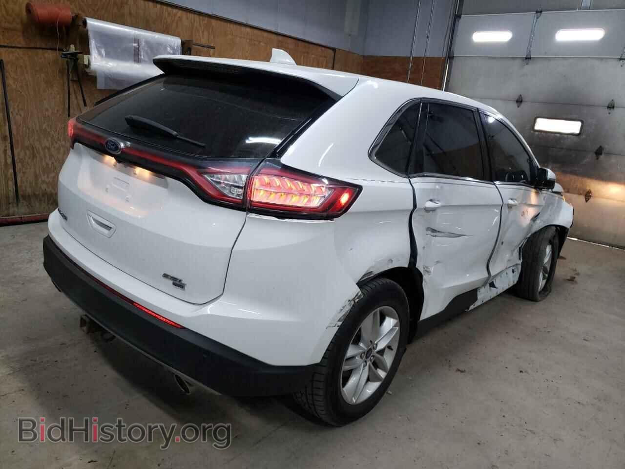 2015 FORD EDGE - VIN: 2FMTK4J87FBC31998 - Photo 3