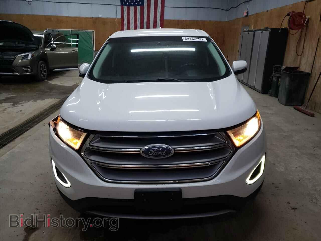 2015 FORD EDGE - VIN: 2FMTK4J87FBC31998 - Photo 5