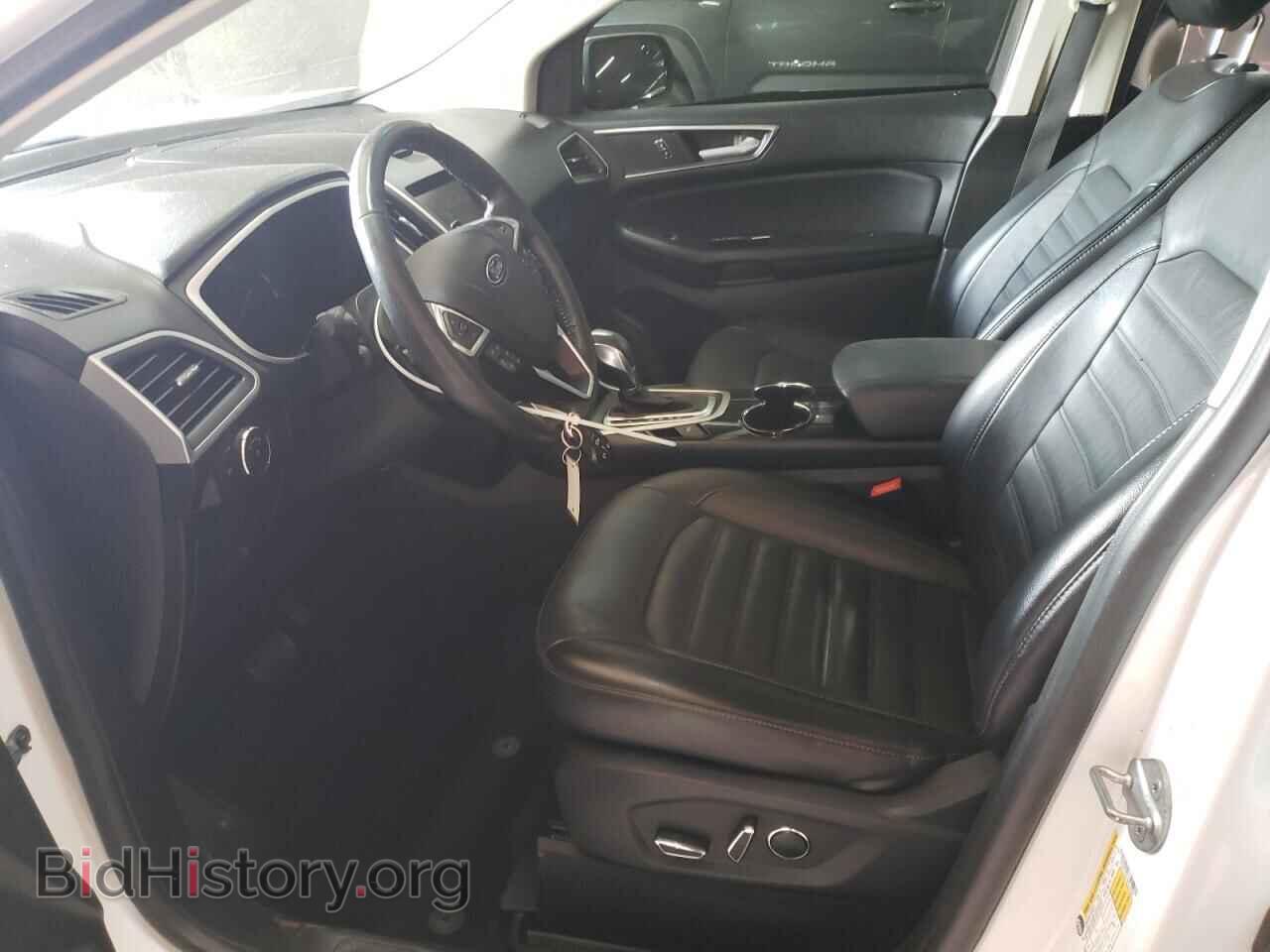 2015 FORD EDGE - VIN: 2FMTK4J87FBC31998 - Photo 7