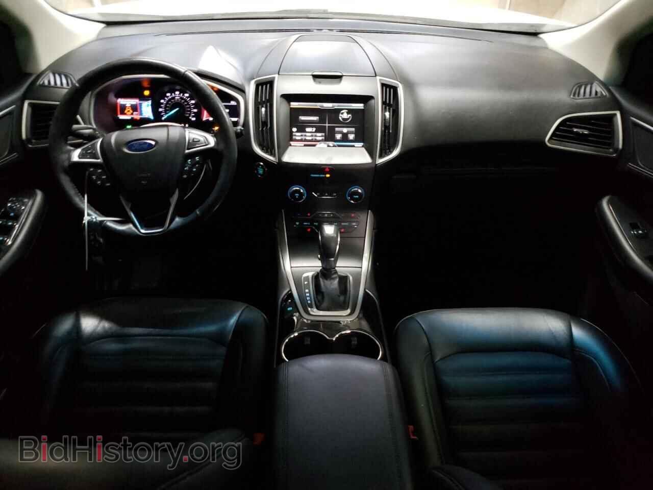 2015 FORD EDGE - VIN: 2FMTK4J87FBC31998 - Photo 8