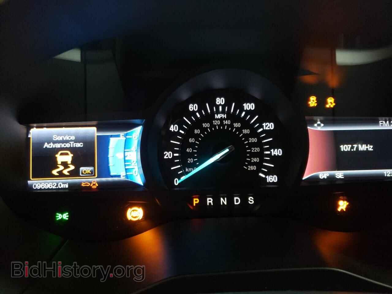 2015 FORD EDGE - VIN: 2FMTK4J87FBC31998 - Photo 9