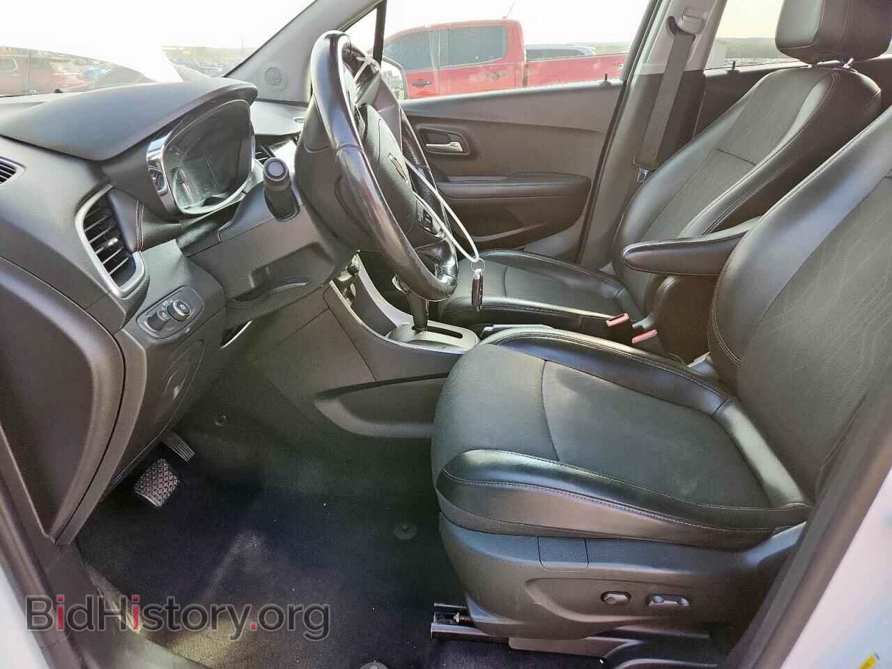 2019 CHEVROLET TRAX - VIN: KL7CJLSB1KB753051 - Фото 7