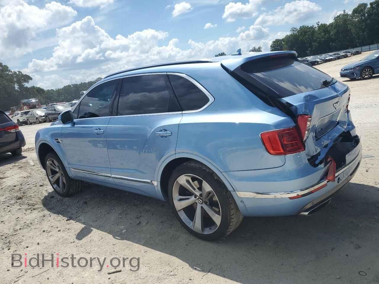 2017 BENTLEY ALL MODELS - VIN: SJAAC2ZV2HC014788 - Фото 2