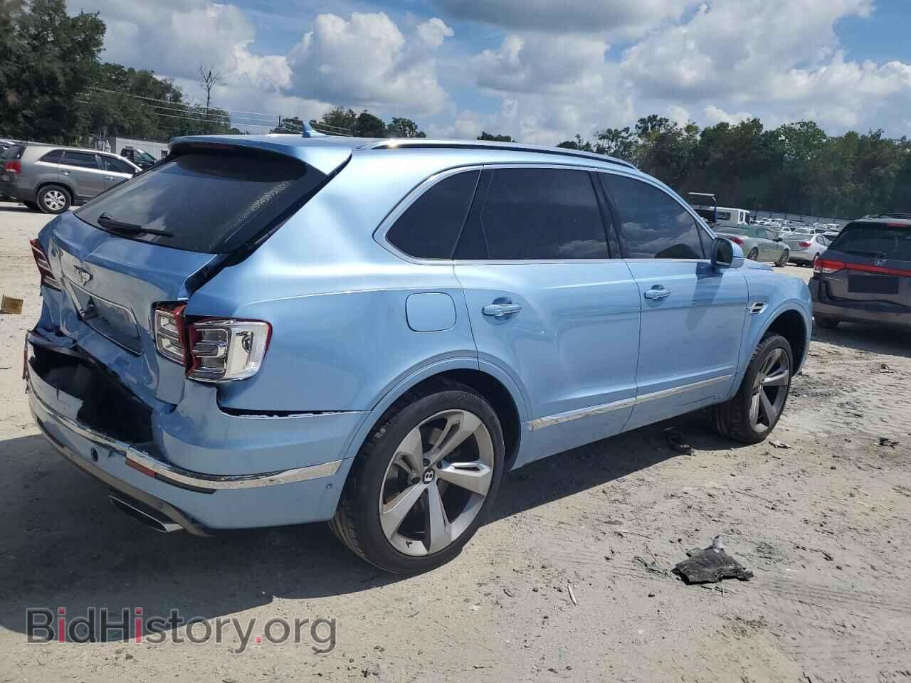 2017 BENTLEY ALL MODELS - VIN: SJAAC2ZV2HC014788 - Фото 3