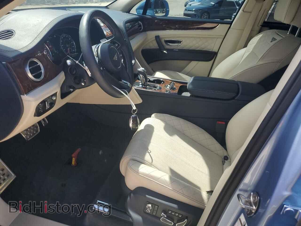 2017 BENTLEY ALL MODELS - VIN: SJAAC2ZV2HC014788 - Фото 7