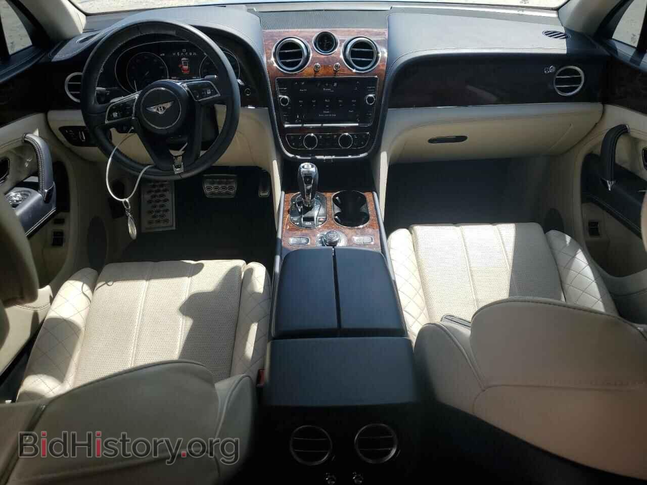 2017 BENTLEY ALL MODELS - VIN: SJAAC2ZV2HC014788 - Фото 8