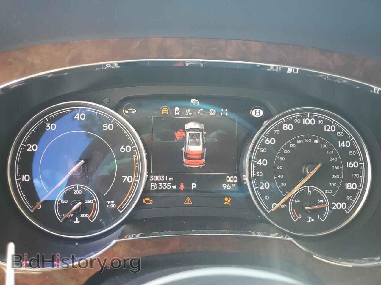 2017 BENTLEY ALL MODELS - VIN: SJAAC2ZV2HC014788 - Фото 9