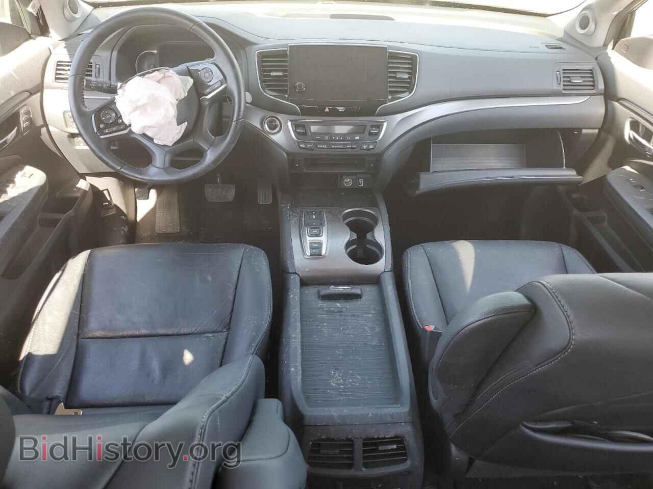2021 HONDA PILOT - VIN: 5FNYF6H51MB092845 - Фото 8