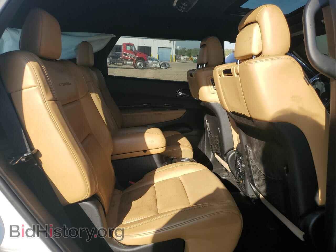 2014 DODGE DURANGO - VIN: 1C4SDJET2EC406051 - Фото 11