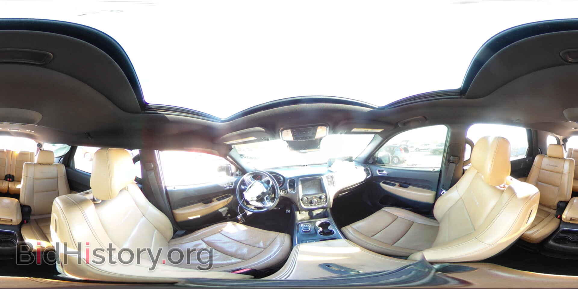 2014 DODGE DURANGO - VIN: 1C4SDJET2EC406051 - Фото 16