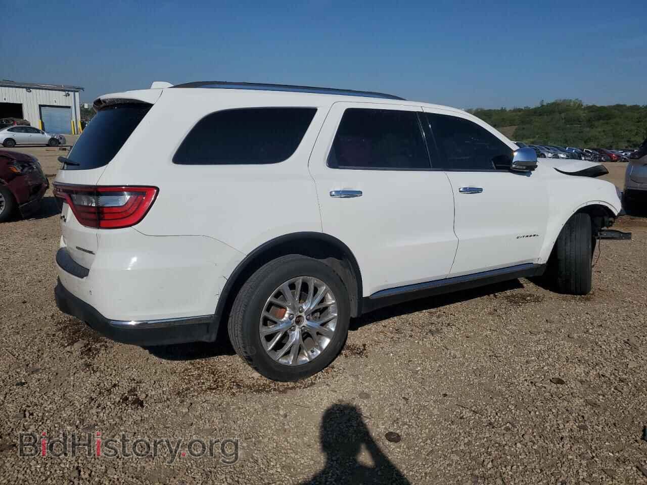 2014 DODGE DURANGO - VIN: 1C4SDJET2EC406051 - Фото 3