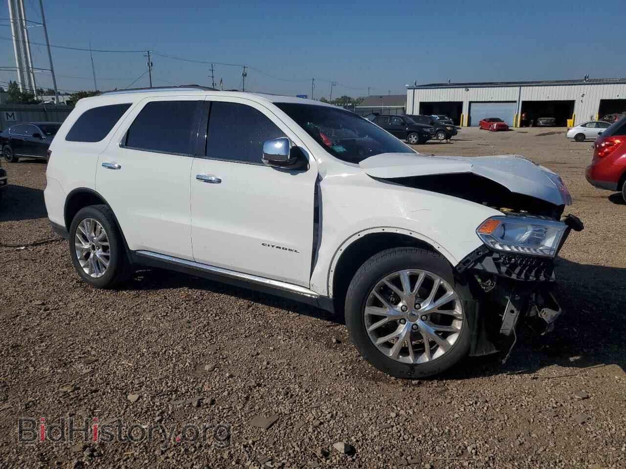 2014 DODGE DURANGO - VIN: 1C4SDJET2EC406051 - Фото 4