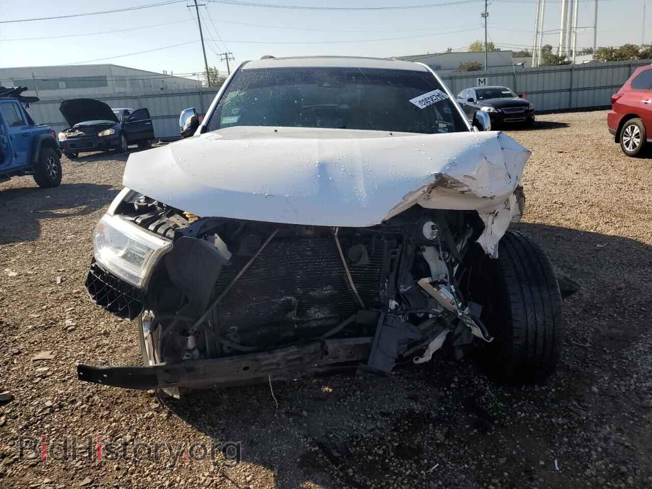 2014 DODGE DURANGO - VIN: 1C4SDJET2EC406051 - Фото 5