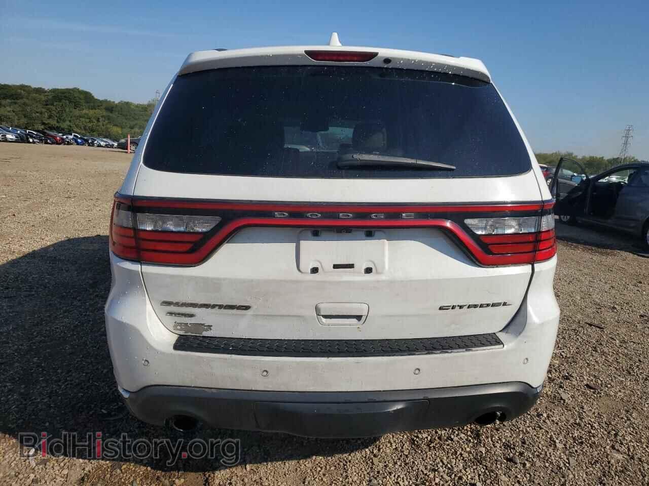2014 DODGE DURANGO - VIN: 1C4SDJET2EC406051 - Фото 6