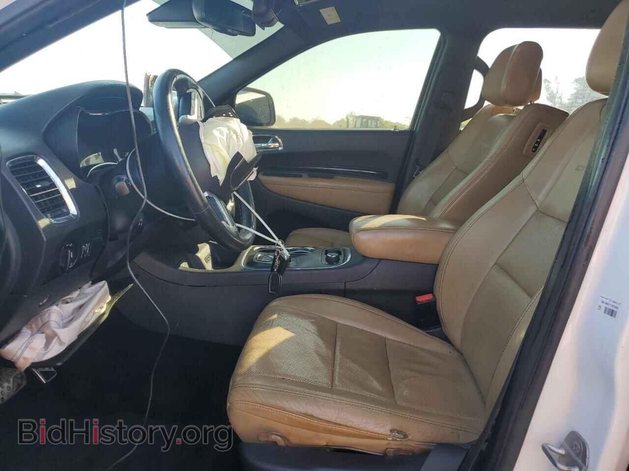 2014 DODGE DURANGO - VIN: 1C4SDJET2EC406051 - Фото 7