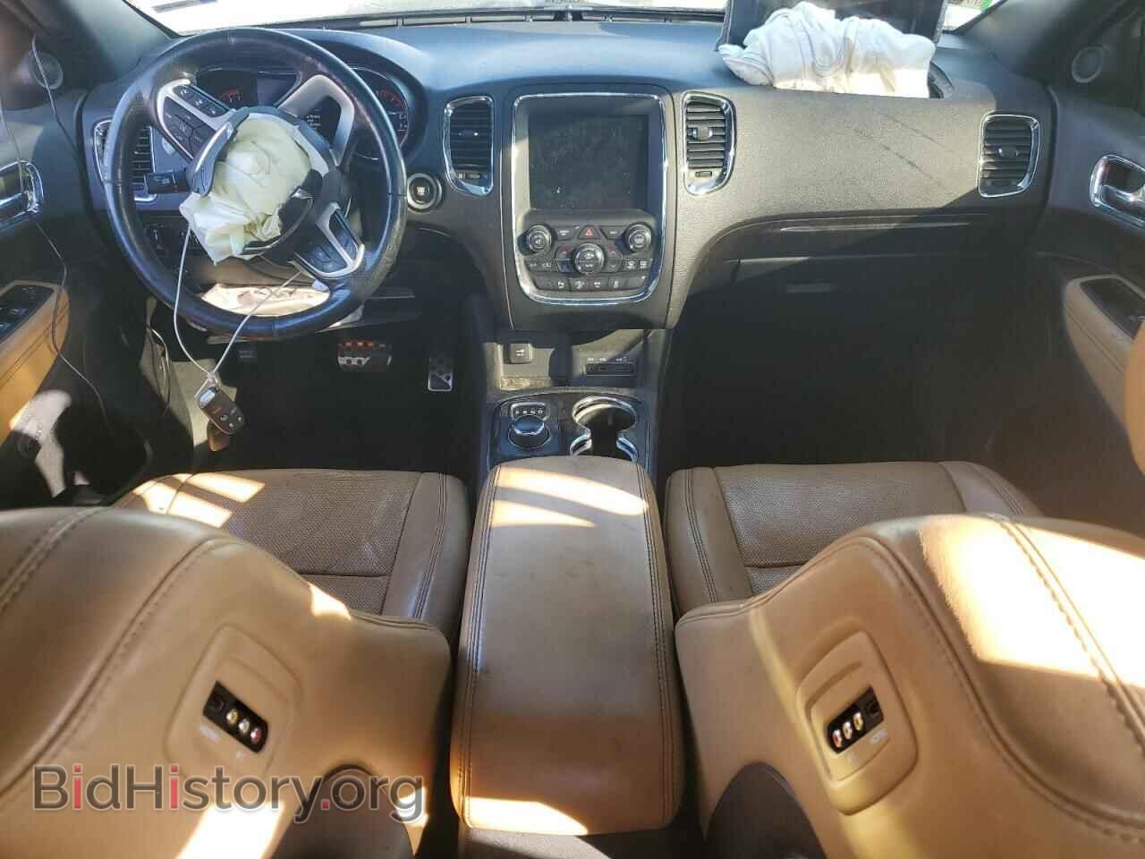 2014 DODGE DURANGO - VIN: 1C4SDJET2EC406051 - Фото 8