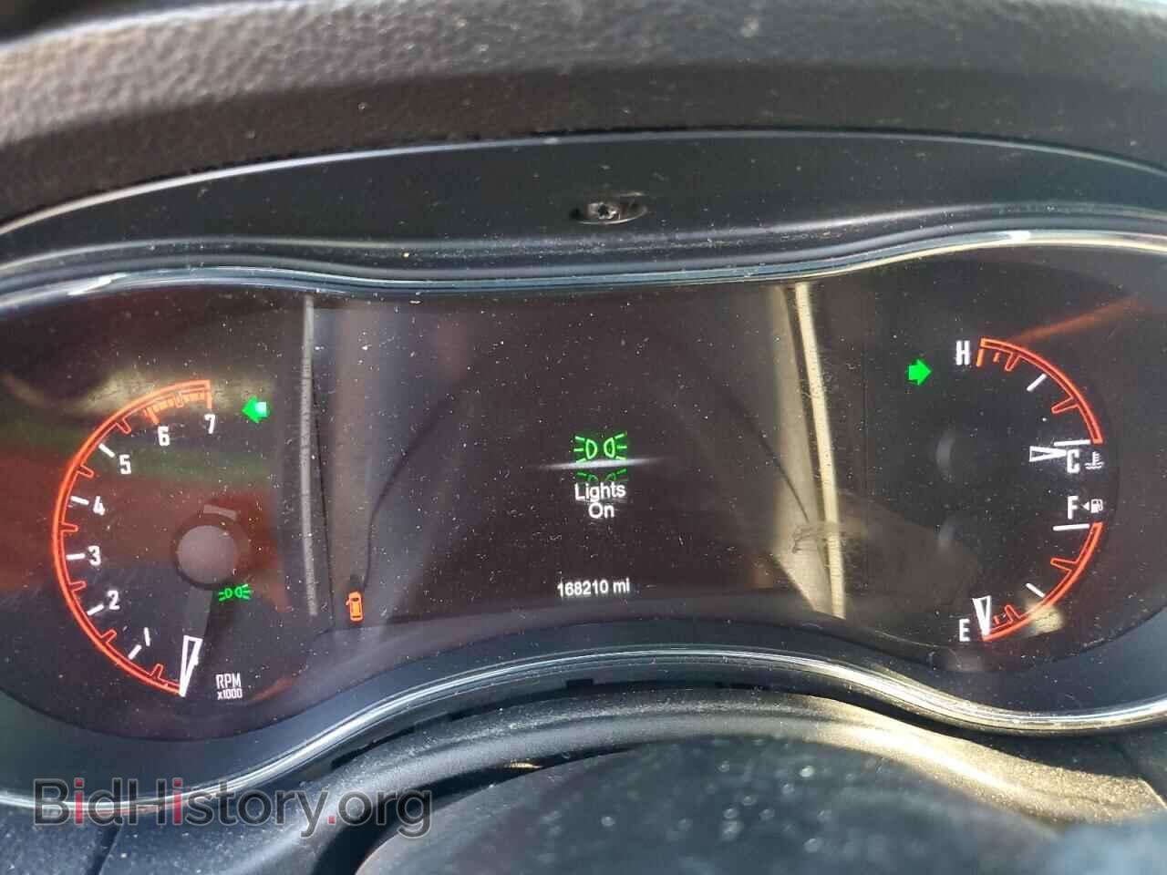 2014 DODGE DURANGO - VIN: 1C4SDJET2EC406051 - Фото 9