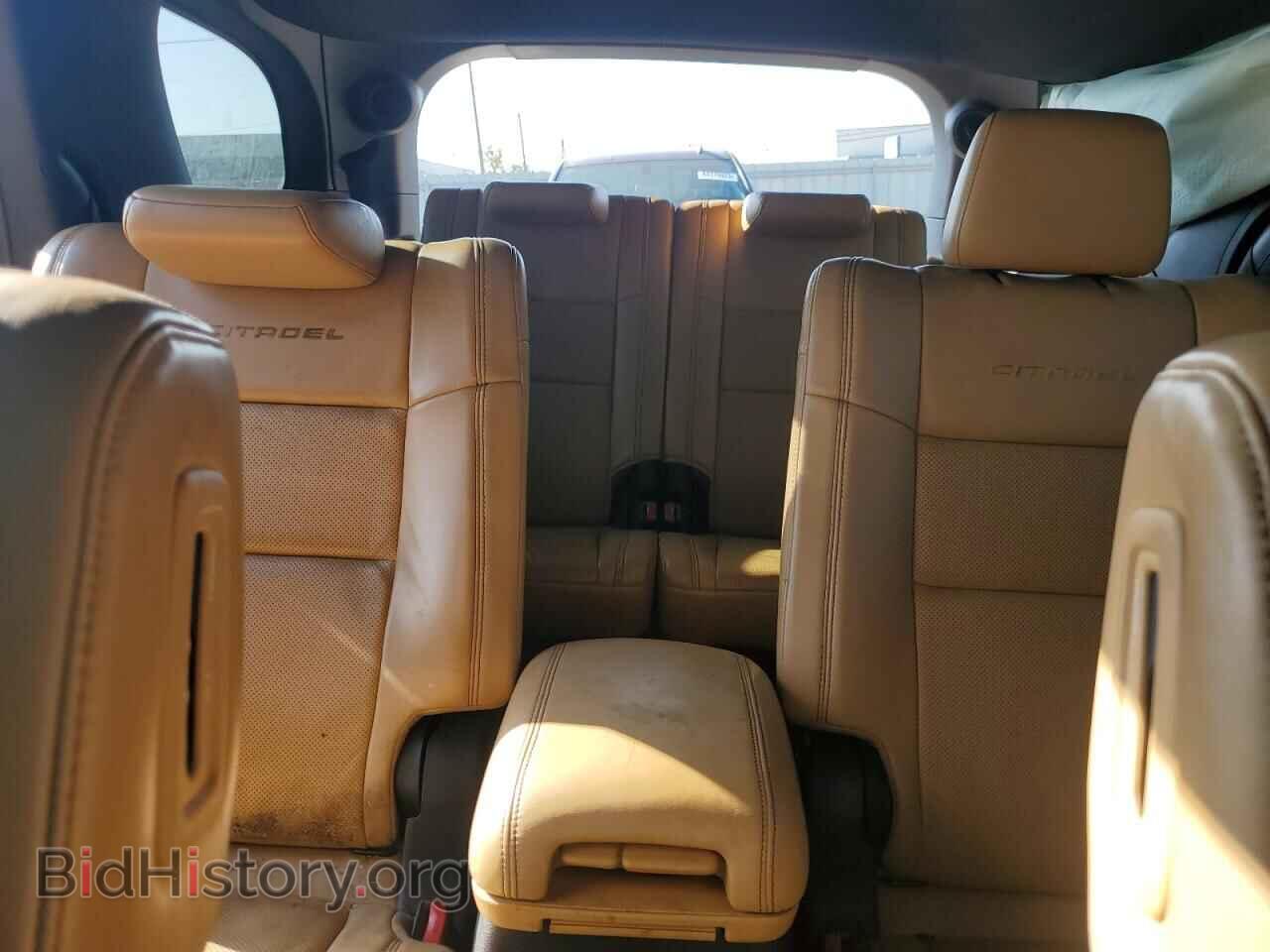2014 DODGE DURANGO - VIN: 1C4SDJET2EC406051 - Фото 10