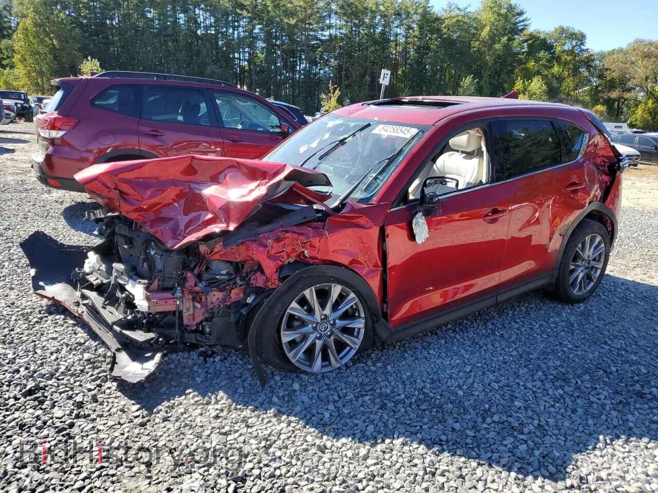 Photo JM3KFBDM0M0388117 - MAZDA CX-5 2021