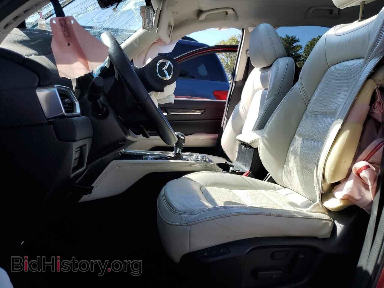 2021 MAZDA CX-5 - VIN: JM3KFBDM0M0388117 - Фото 7