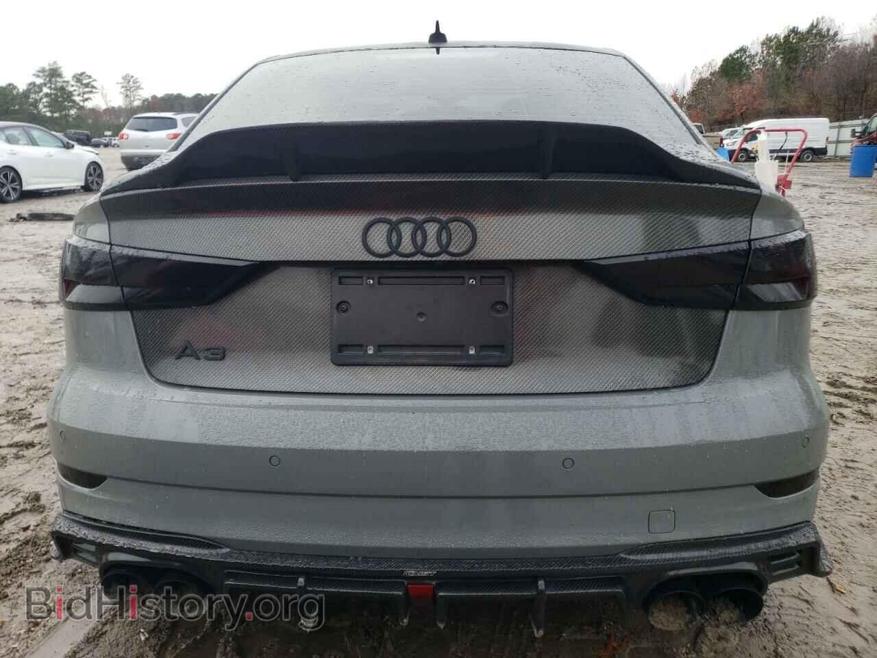 2020 AUDI A3 - VIN: WAUJEGFF4LA031404 - Фото 6