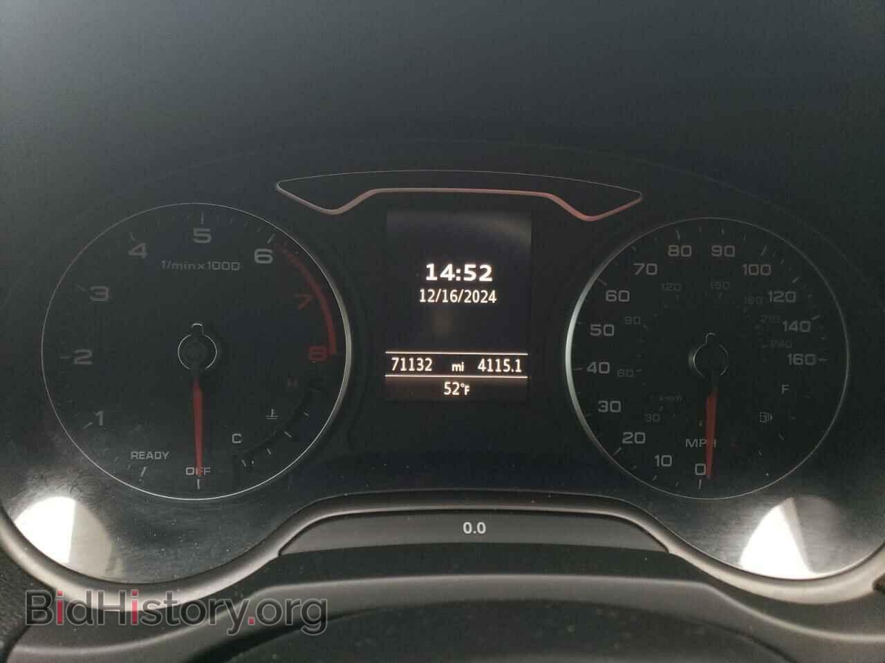 2020 AUDI A3 - VIN: WAUJEGFF4LA031404 - Фото 9
