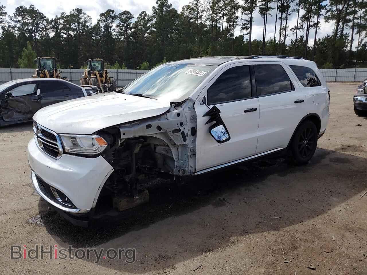 Фотография 1C4RDJAG4JC291633 - DODGE DURANGO 2018