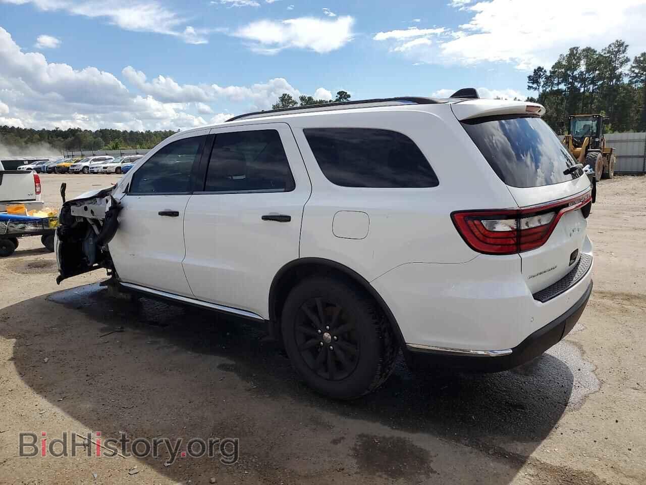 2018 DODGE DURANGO - VIN: 1C4RDJAG4JC291633 - Photo 2