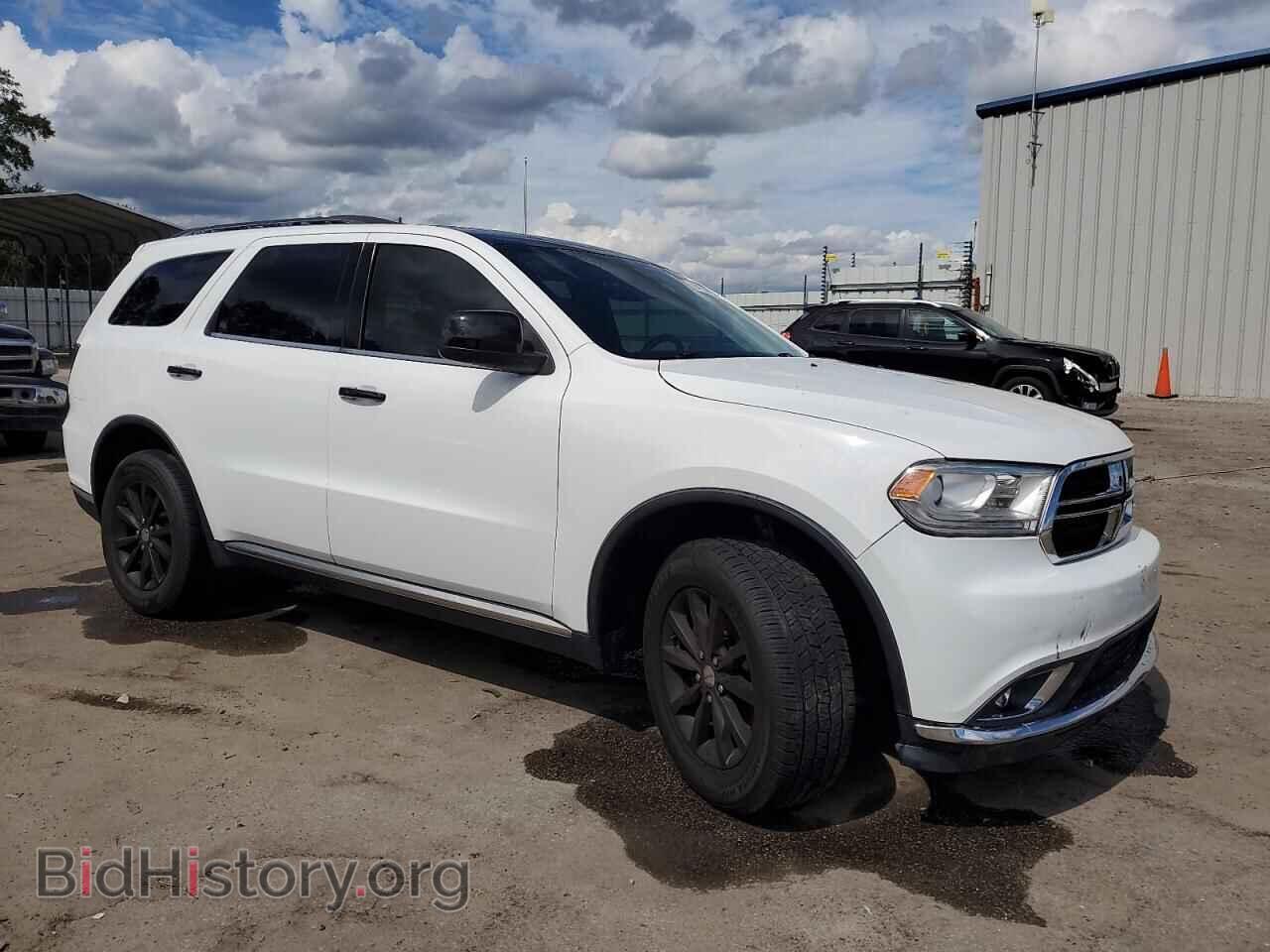 2018 DODGE DURANGO - VIN: 1C4RDJAG4JC291633 - Photo 4