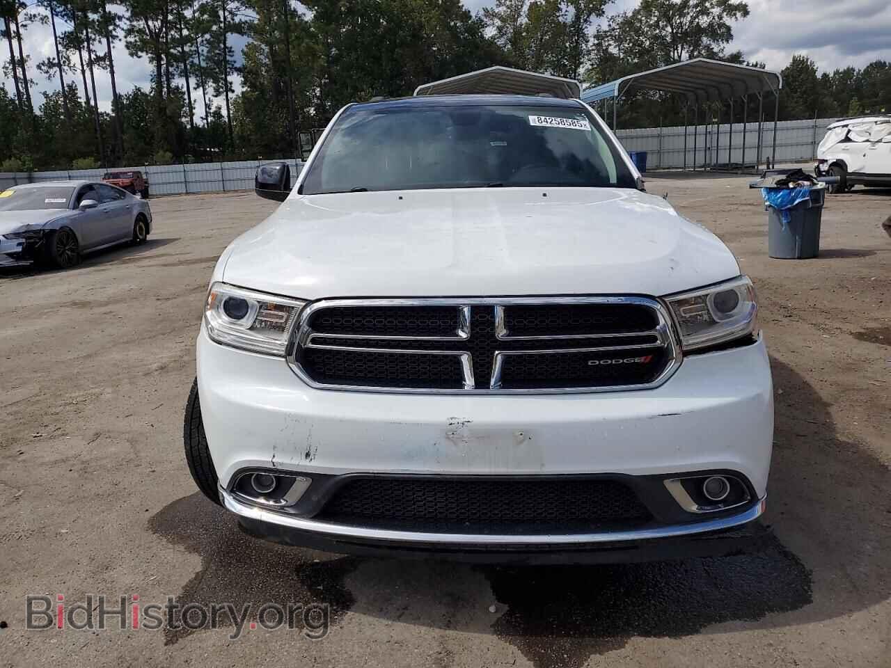 2018 DODGE DURANGO - VIN: 1C4RDJAG4JC291633 - Photo 5