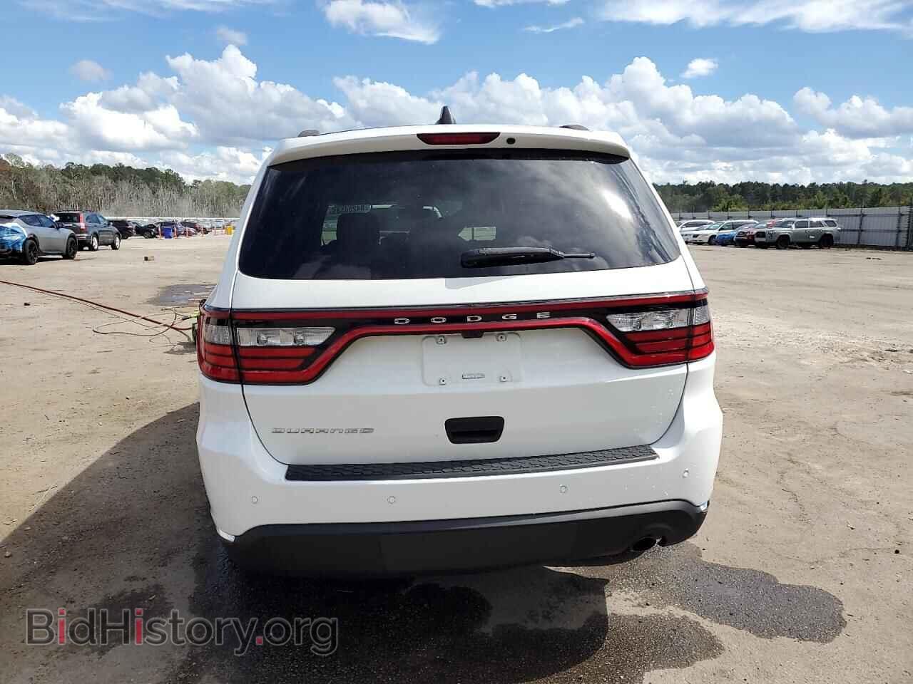 2018 DODGE DURANGO - VIN: 1C4RDJAG4JC291633 - Photo 6