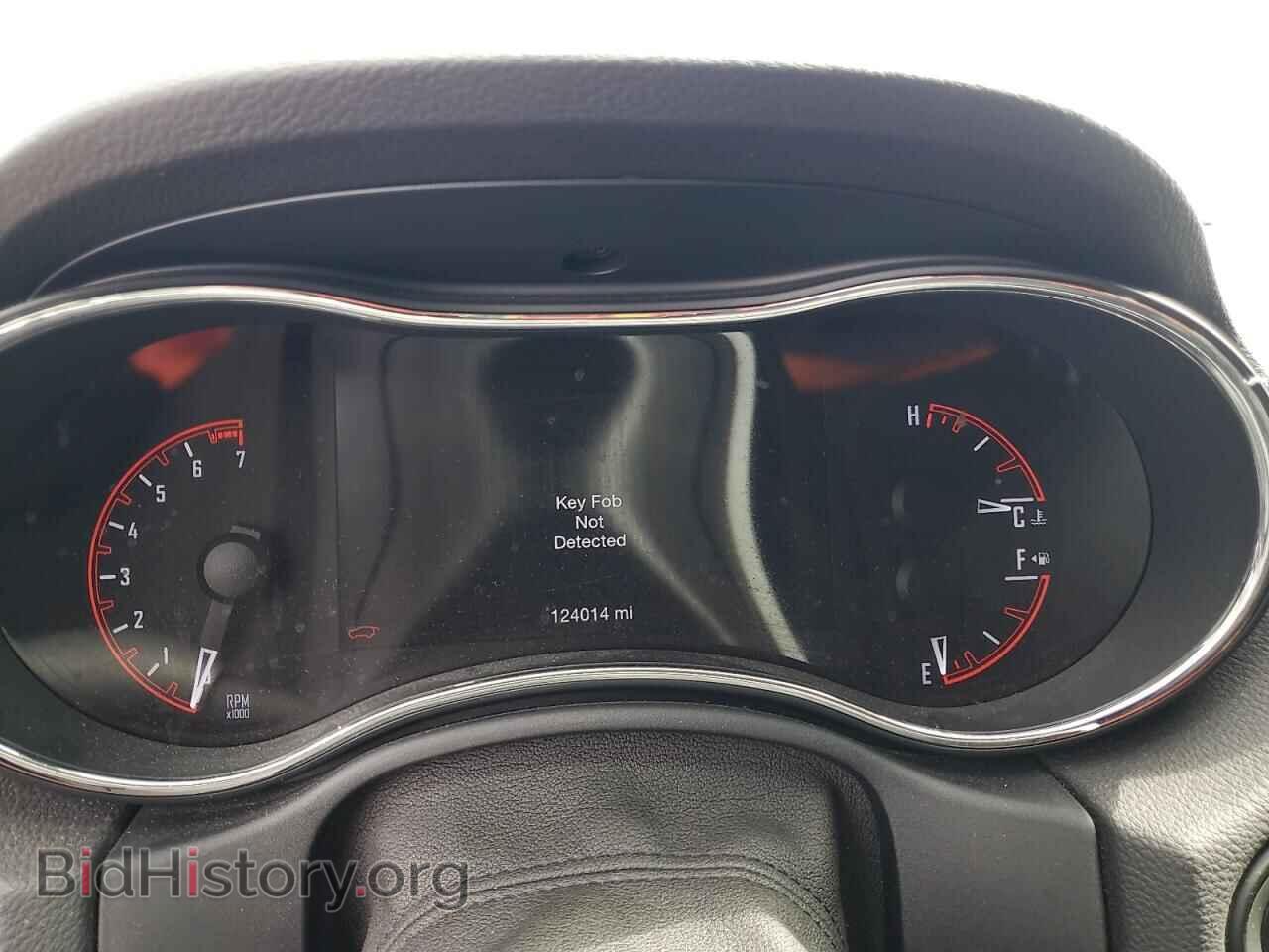 2018 DODGE DURANGO - VIN: 1C4RDJAG4JC291633 - Photo 9