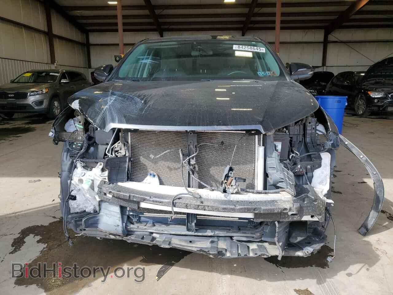 2018 TOYOTA HIGHLANDER - VIN: 5TDBZRFH5JS808973 - Фото 5