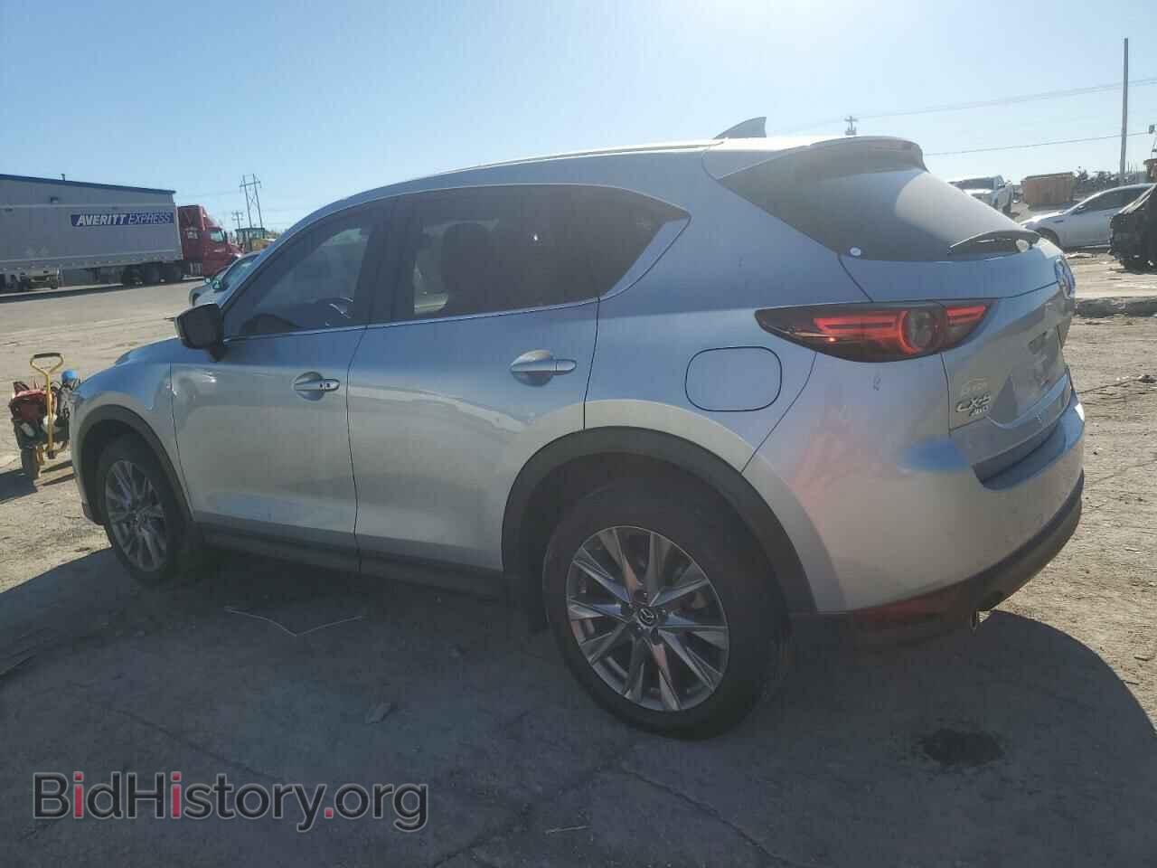 2019 MAZDA CX-5 - VIN: JM3KFBDM5K0628856 - Фото 2