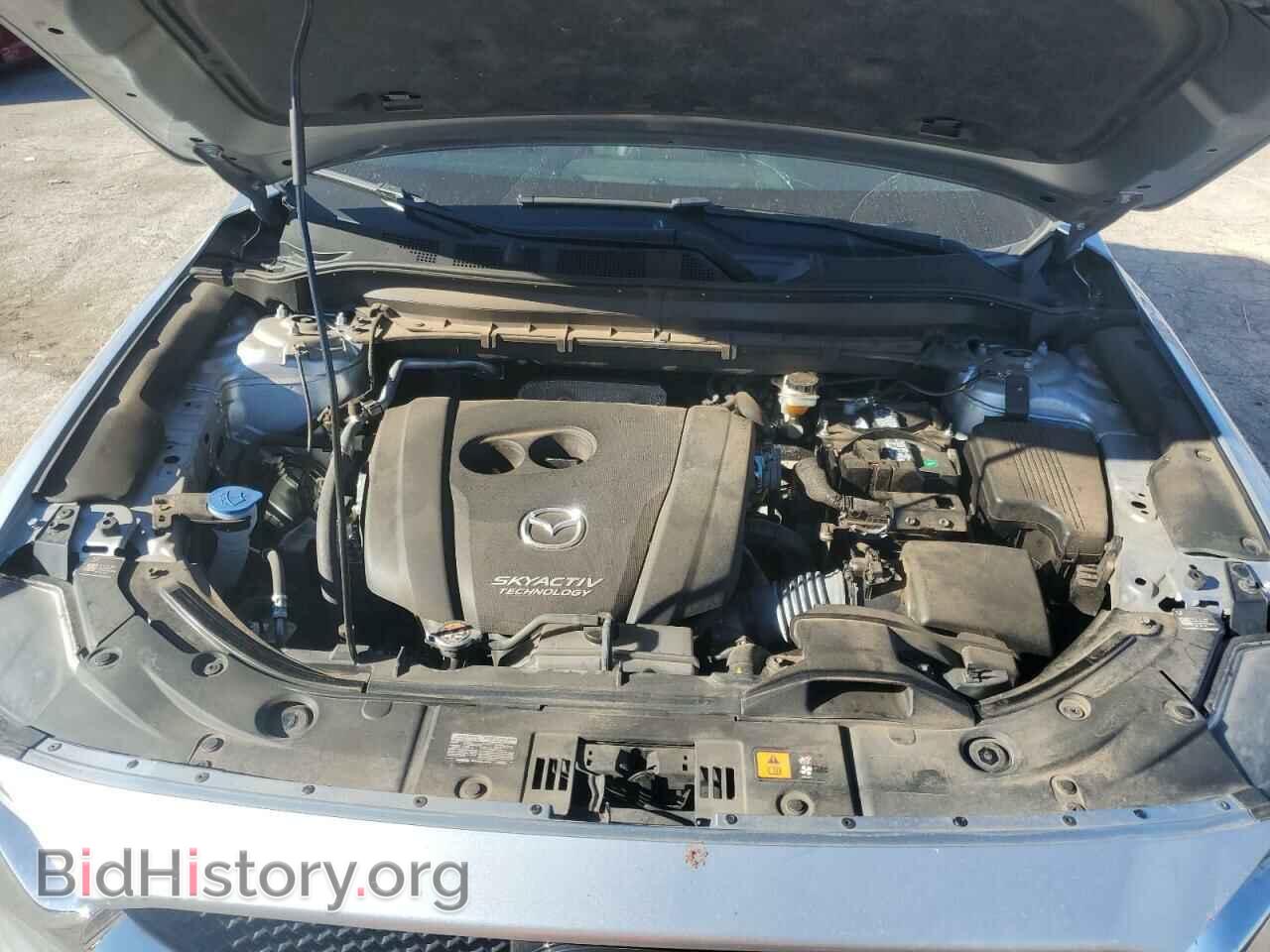 2019 MAZDA CX-5 - VIN: JM3KFBDM5K0628856 - Фото 12