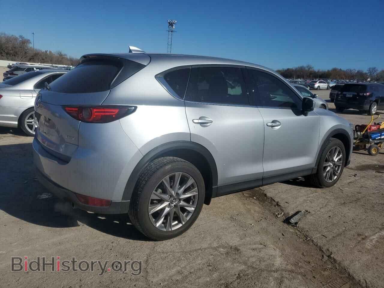2019 MAZDA CX-5 - VIN: JM3KFBDM5K0628856 - Фото 3