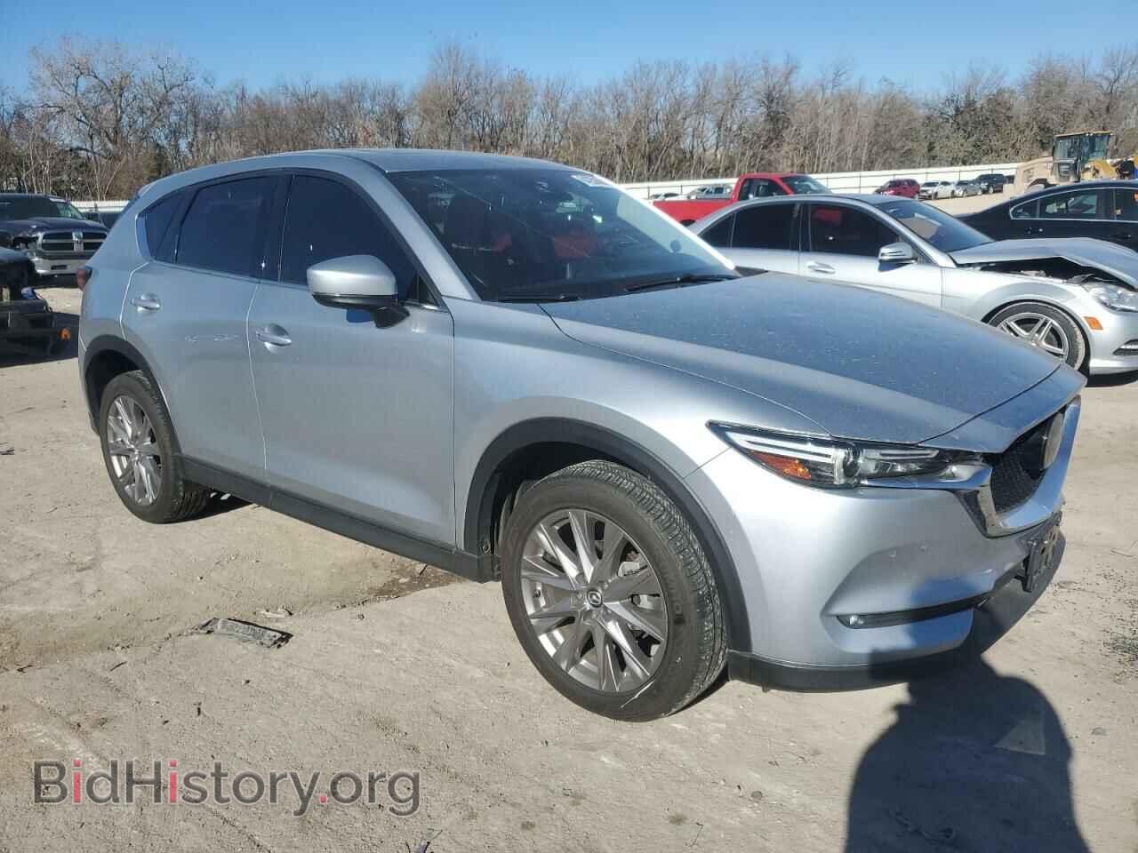 2019 MAZDA CX-5 - VIN: JM3KFBDM5K0628856 - Фото 4