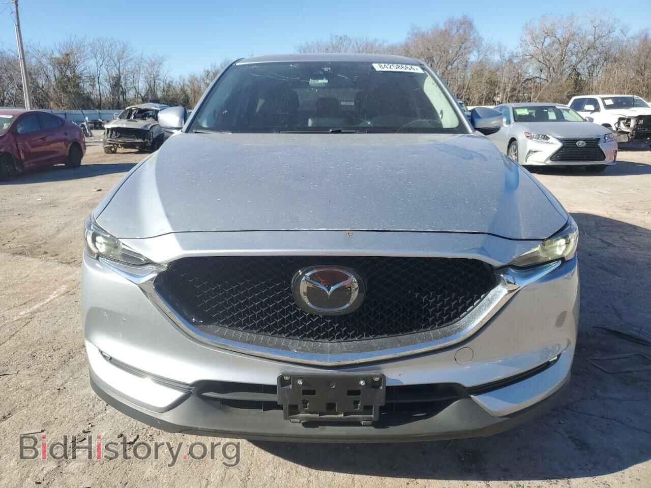 2019 MAZDA CX-5 - VIN: JM3KFBDM5K0628856 - Фото 5