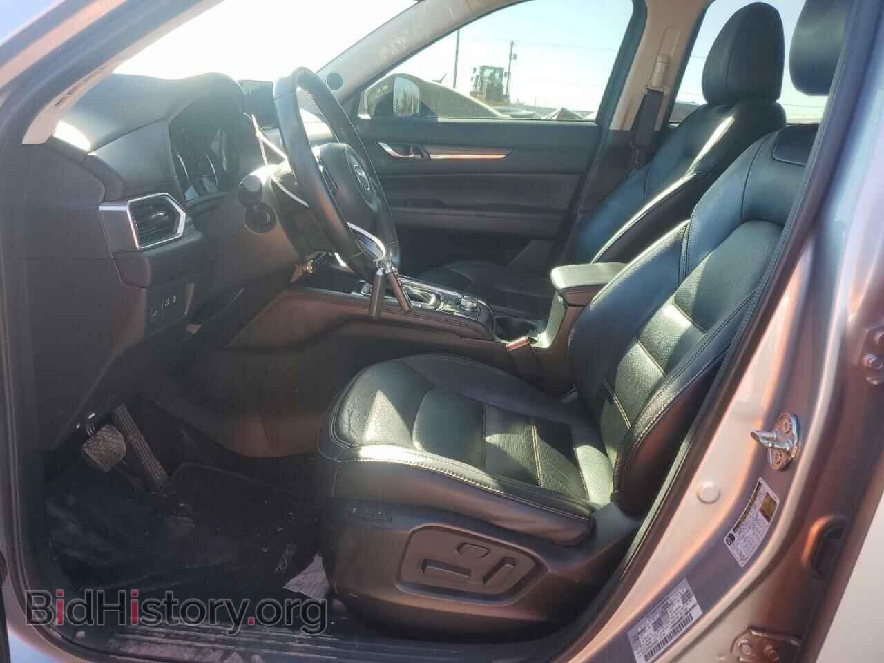 2019 MAZDA CX-5 - VIN: JM3KFBDM5K0628856 - Фото 7