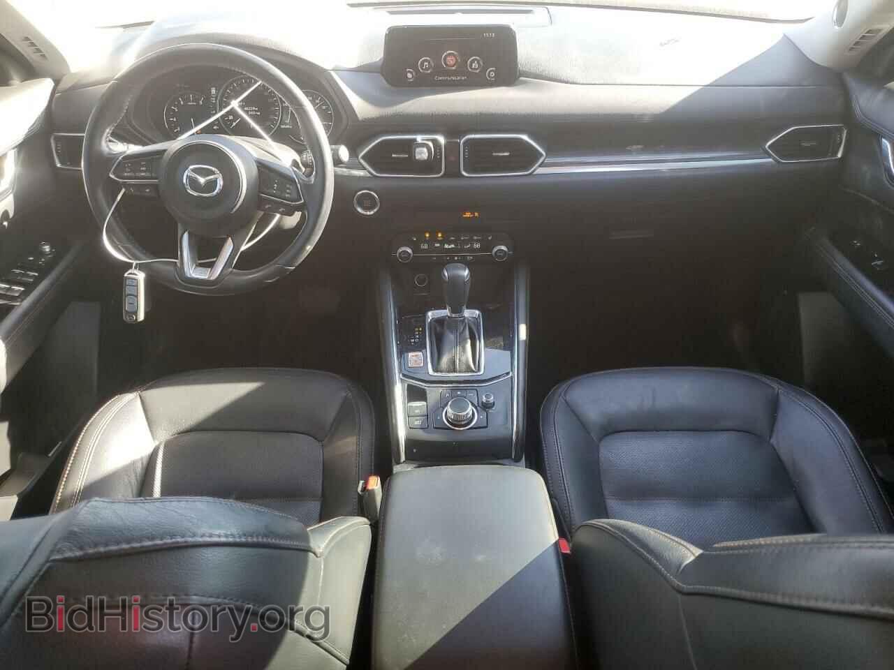 2019 MAZDA CX-5 - VIN: JM3KFBDM5K0628856 - Фото 8