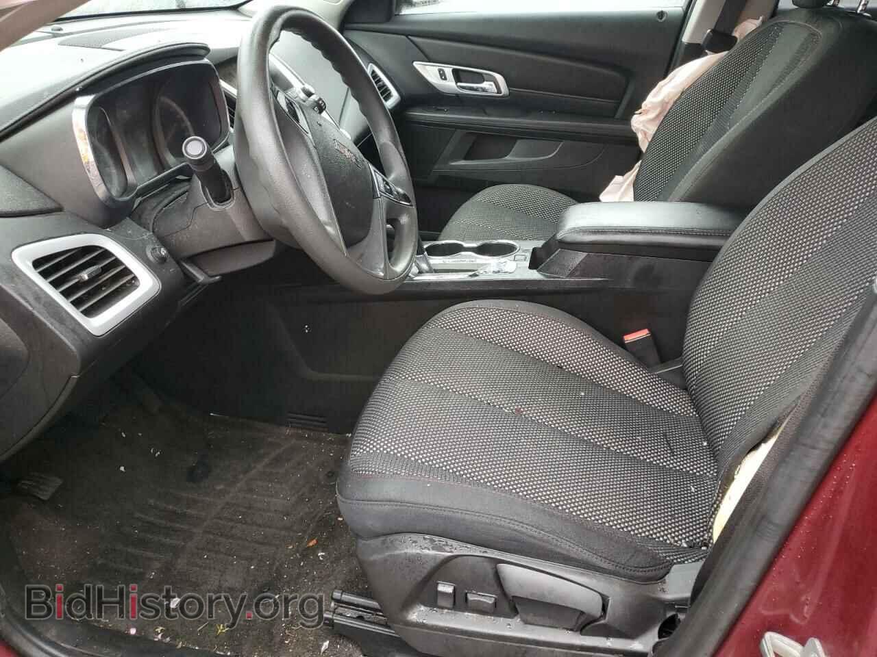 2017 GMC TERRAIN - VIN: 2GKALMEK7H6133410 - Photo 7
