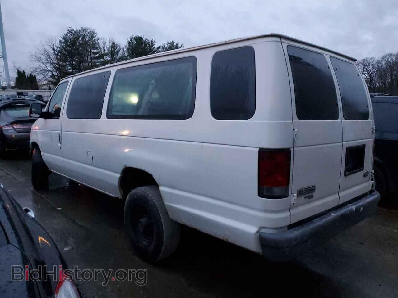 2006 FORD ALL Models - VIN: 1FBSS31L36DA18916 - Фото 2