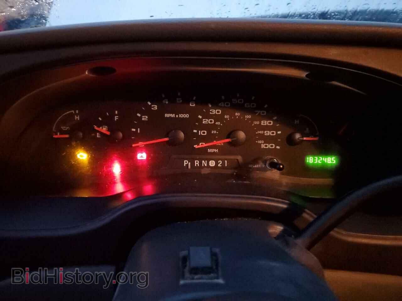 2006 FORD ALL Models - VIN: 1FBSS31L36DA18916 - Фото 9